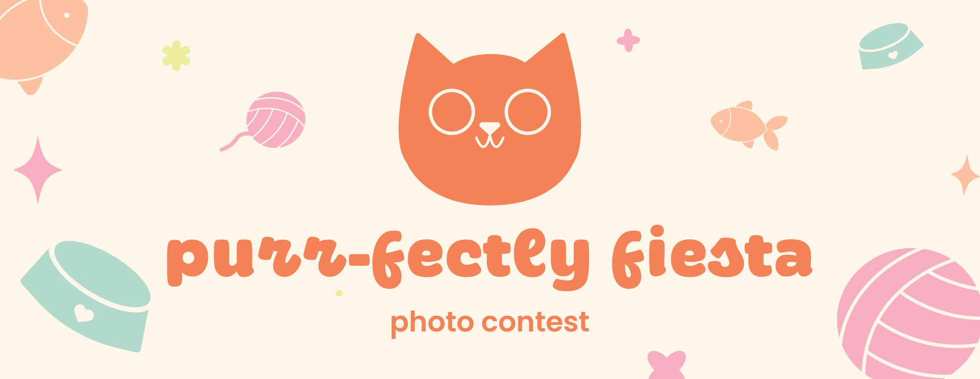 Purr-fectly Fiesta Photo Contest